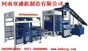 匠心塑砖，河南专业空心砖机赋能工业废渣循环利用